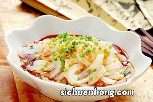 用红薯粉怎么制作凉粉