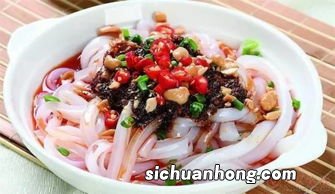 用红薯粉怎么制作凉粉