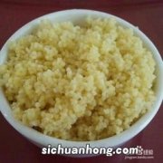 用锅蒸小米饭怎么做