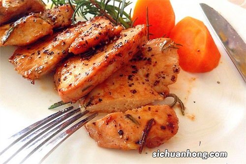 烤鸡胸肉煮多久能熟