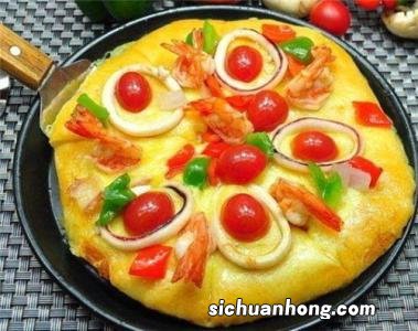 用光波炉怎么烤披萨