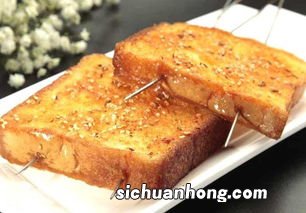 用高压锅怎么做面包视频教程
