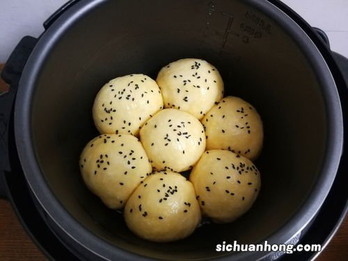 用高压锅怎么做面包视频教程