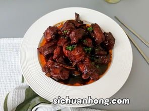 红烧排骨需要炖多久