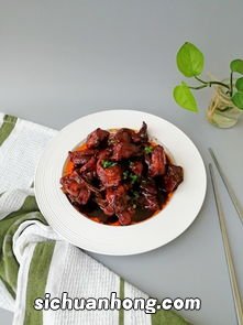 红烧排骨需要炖多久