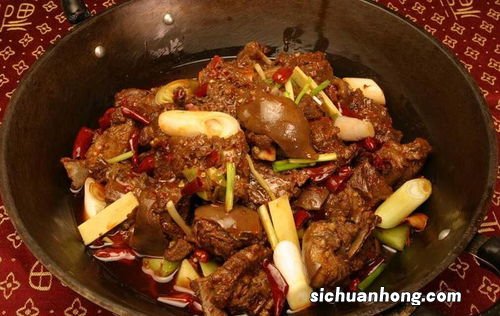 狗肉什么意思