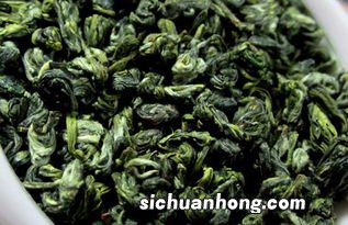 正宗碧螺春什么颜色