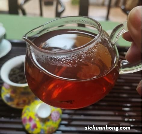 什么茶叫苦什么的带一种香味