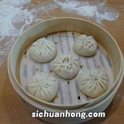 灌汤小笼包蒸多久