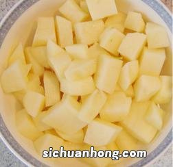 用电饭锅怎么做炕土豆