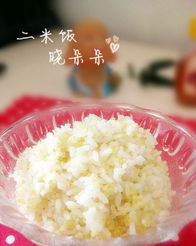 大米小米蒸饭多久能熟