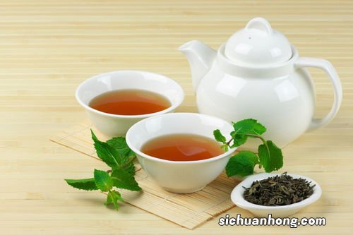 那些地方产什么茶