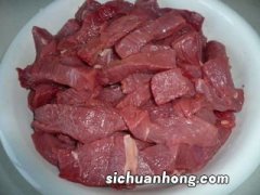 用电饭煲怎么做牛肉