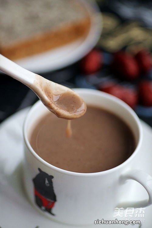 做米糊的红豆要泡多久