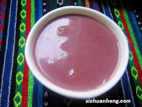 做米糊的红豆要泡多久