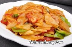 用醋怎么炒土豆片