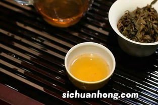 黄金岁月 什么茶