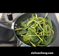 用菠菜怎么做青团