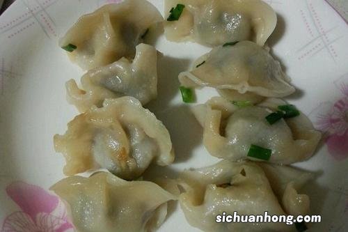 用冰冻水饺怎么做煎饺