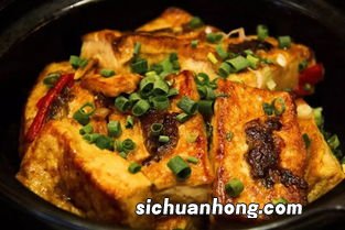 豆腐蘸什么调料