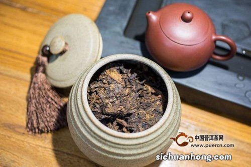 普洱茶用什么存放最好