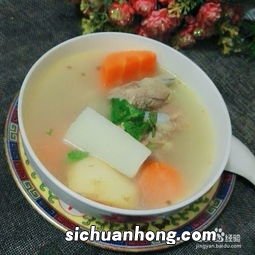 营养的排骨汤怎么做好吃