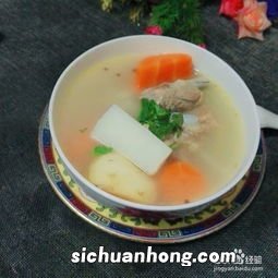 营养的排骨汤怎么做好吃