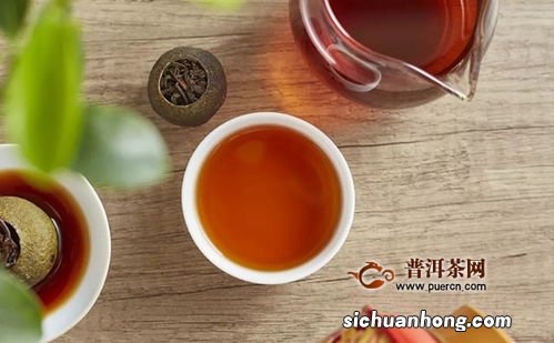 什么人都能喝柑普洱茶吗