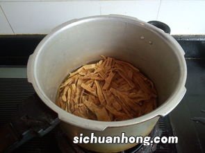怎样做春笋干要煮多久