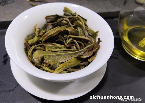 勐海茶区有些什么茶
