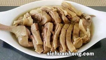 盐水鸭要煮多久