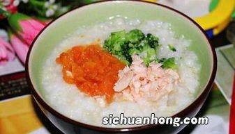 婴儿米粥汤怎么做好吃