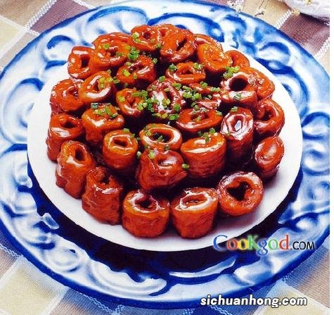 大肠什么做好吃