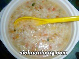 婴儿胡萝卜丝粥怎么做好吃吗