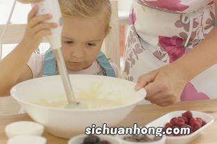 婴儿米粉自己做怎么做好吃