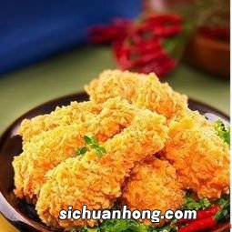 脆皮炸鸡粉是什么