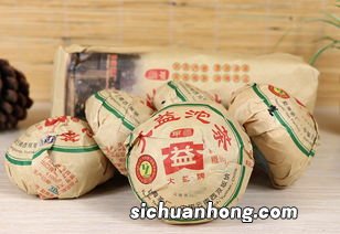 大益茶甲级沱茶是什么