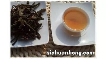 女儿茶是什么茶系