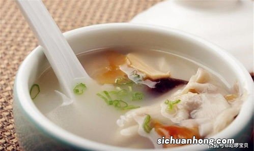 婴儿骨头汤粥怎么做好吃