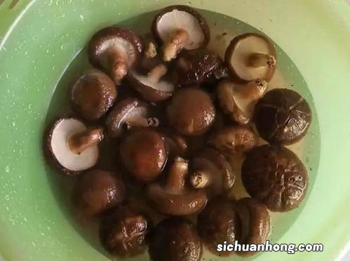 婴儿干香菇怎么做好吃吗