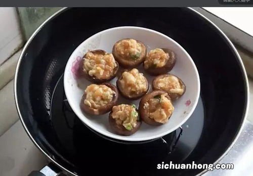 婴儿干香菇怎么做好吃吗