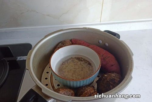 小米用高压锅煮多久时间