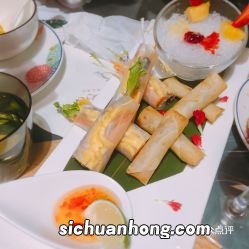 春卷饼包什么酱好吃