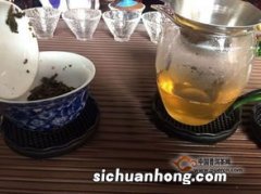 喝下关青饼茶有什么好处