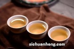 黑茶茶汤混浊是什么原因