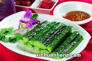 饮食 响锣黄瓜怎么做
