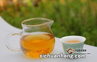 普洱茶下午什么时间喝能减肥呢