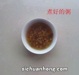 薏米粥要怎么熬