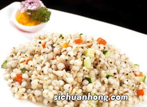 薏米怎么泡容易烂