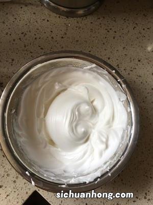 手打发蛋白需要多久